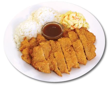 Chicken Katsu